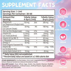 TooKiss gotero preciso para dosis seguras por edad