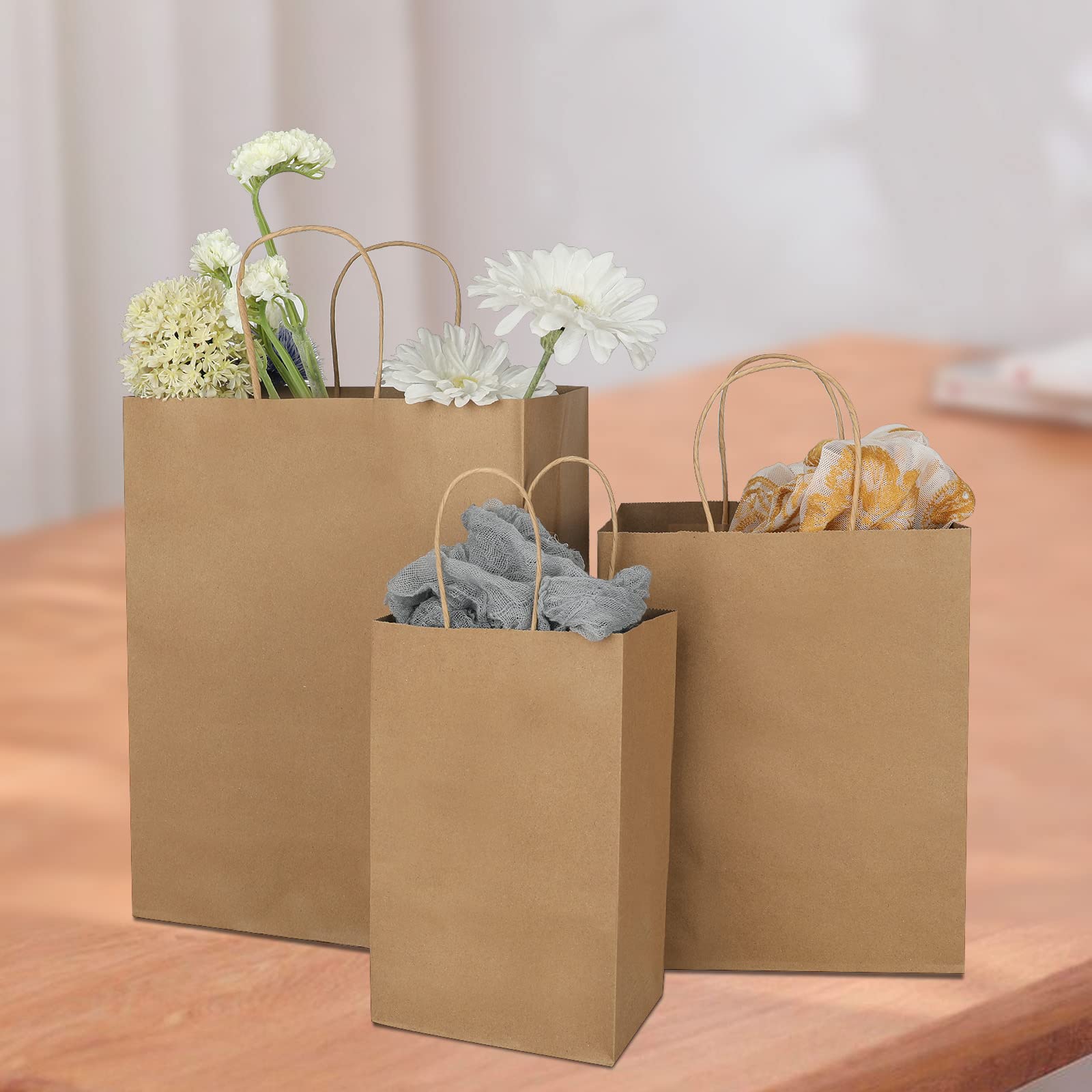 Toovip bolsa mediana con pastelería, protección y presentación