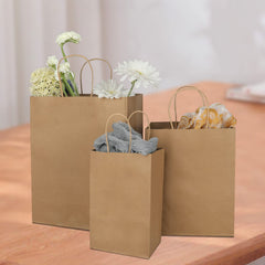 Toovip bolsa mediana con pastelería, protección y presentación
