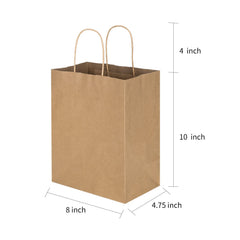 Toovip bolsas en tienda, imagen sostenible para comercios