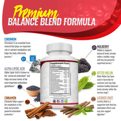 Toplux etiqueta de ingredientes con lista de 20 activos visible