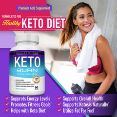 Toplux Keto Burn cápsulas abiertas detalle y facilidad de ingestión