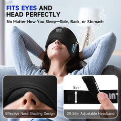 TOPOINT vista lateral con auriculares integrados, audio estable y manos libres
