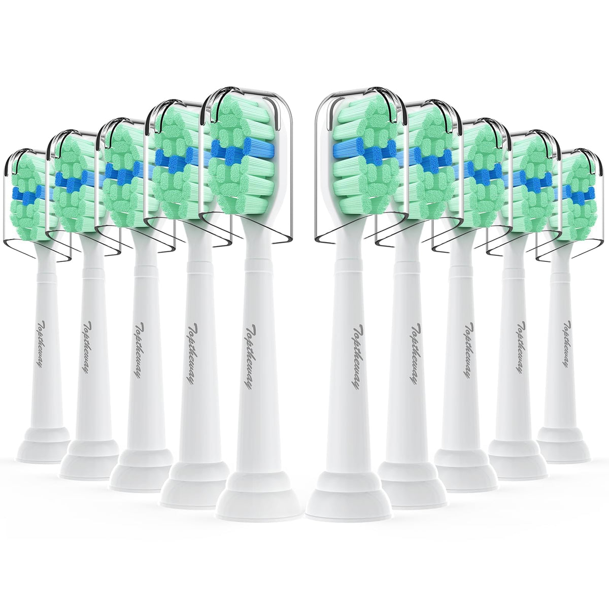 Toptheway cabezal frontal mostrando diseño y compatibilidad beneficioso