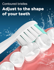 toptheway cabezal en mano para comparar tamaño y confirmar ajuste click‑on cómodo