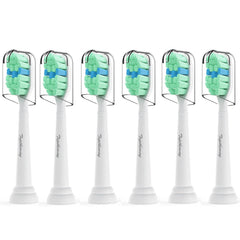 toptheway empaque frontal seis cabezales muestra valor y compatibilidad