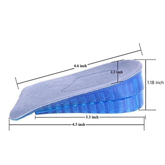 Topwon primer plano del gel y franela que muestra amortiguación