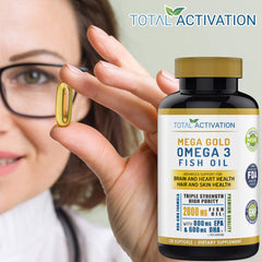 Total Activation producto en cocina mostrando integración en estilo de vida