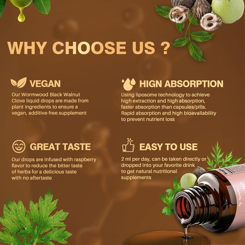 Totaria tintura dos onzas líquidas, envase compacto para viajes