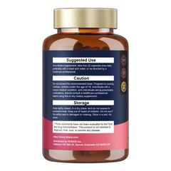 Totaria botella en entorno natural transmitiendo origen vegetal y pureza