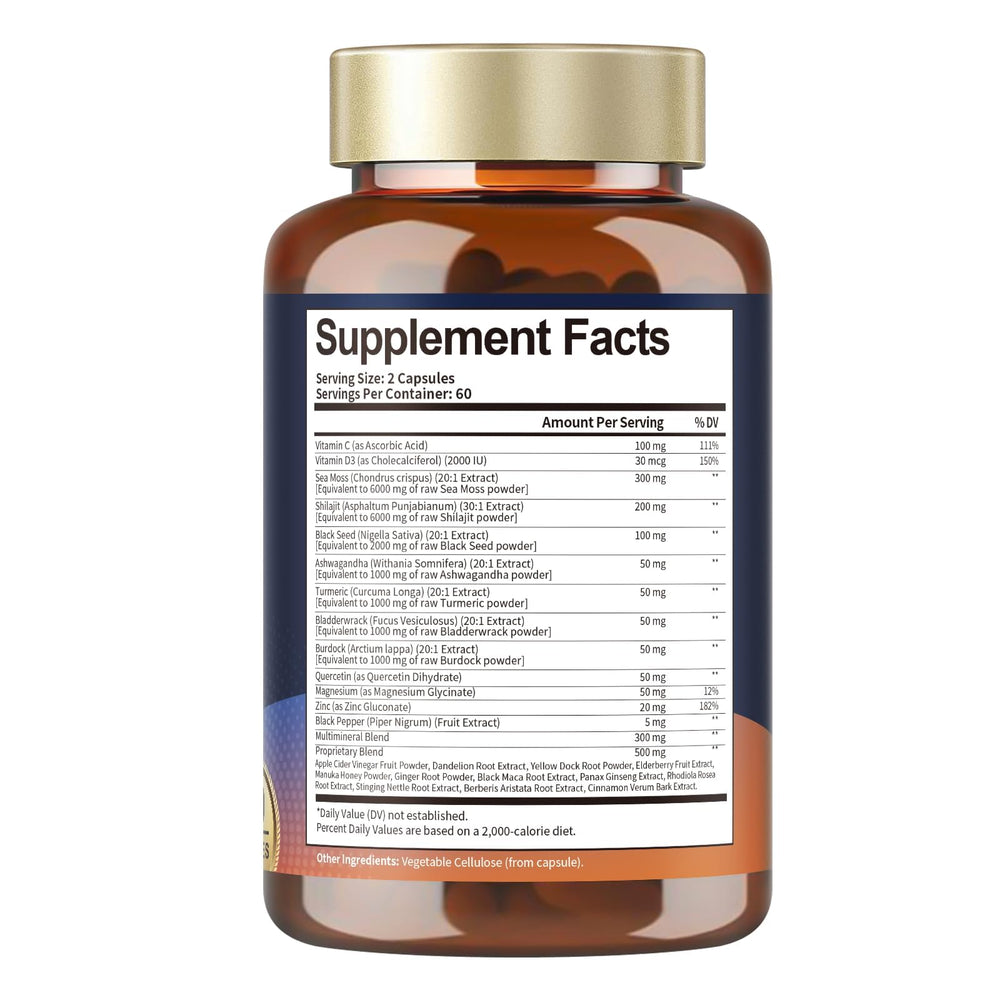 Totaria canela Ceilán cápsulas para rutina diaria natural