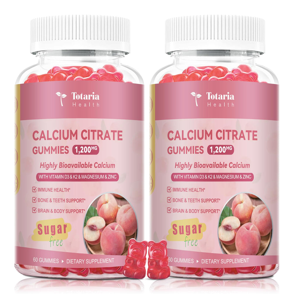 Totaria envase frontal pack mostrando frascos y diseño, facilidad de identificación