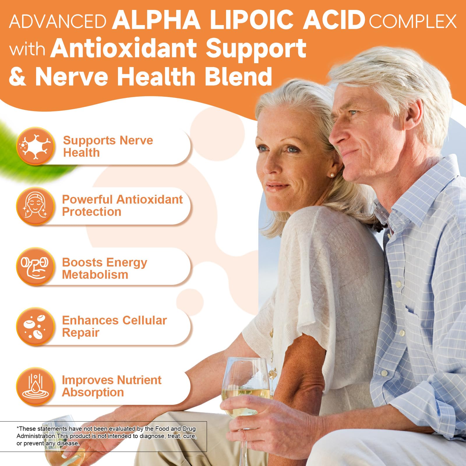 Totaria etiqueta frontal alfa lipoico 600 mg, destaca la concentración.