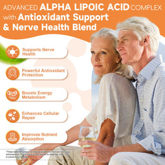 Totaria etiqueta frontal alfa lipoico 600 mg, destaca la concentración.