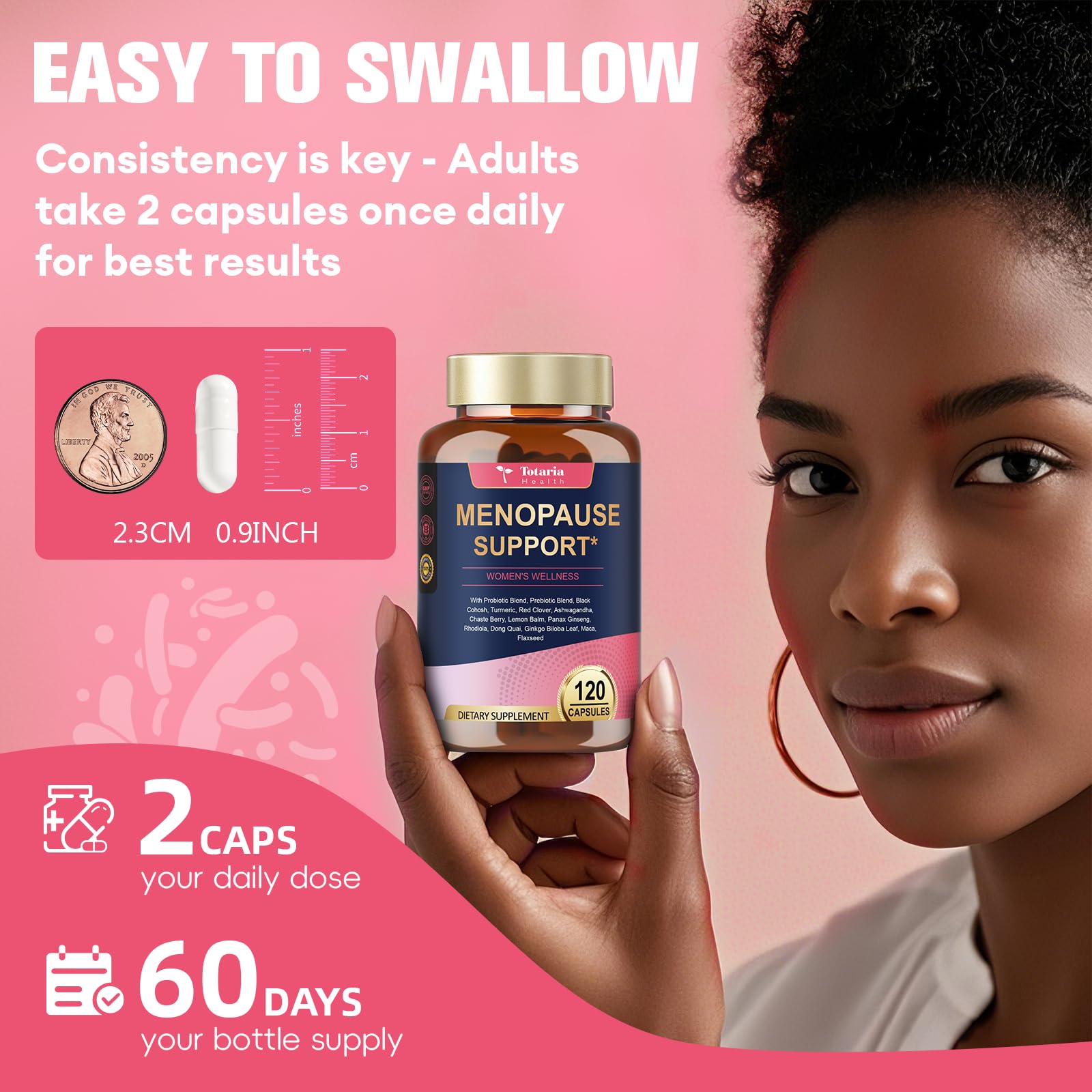 Totaria fabricación certificada CGMP y FDA para calidad y seguridad.