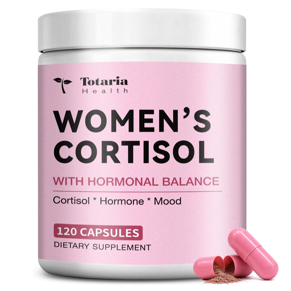Totaria envase frontal claro mostrando la marca y beneficios principales