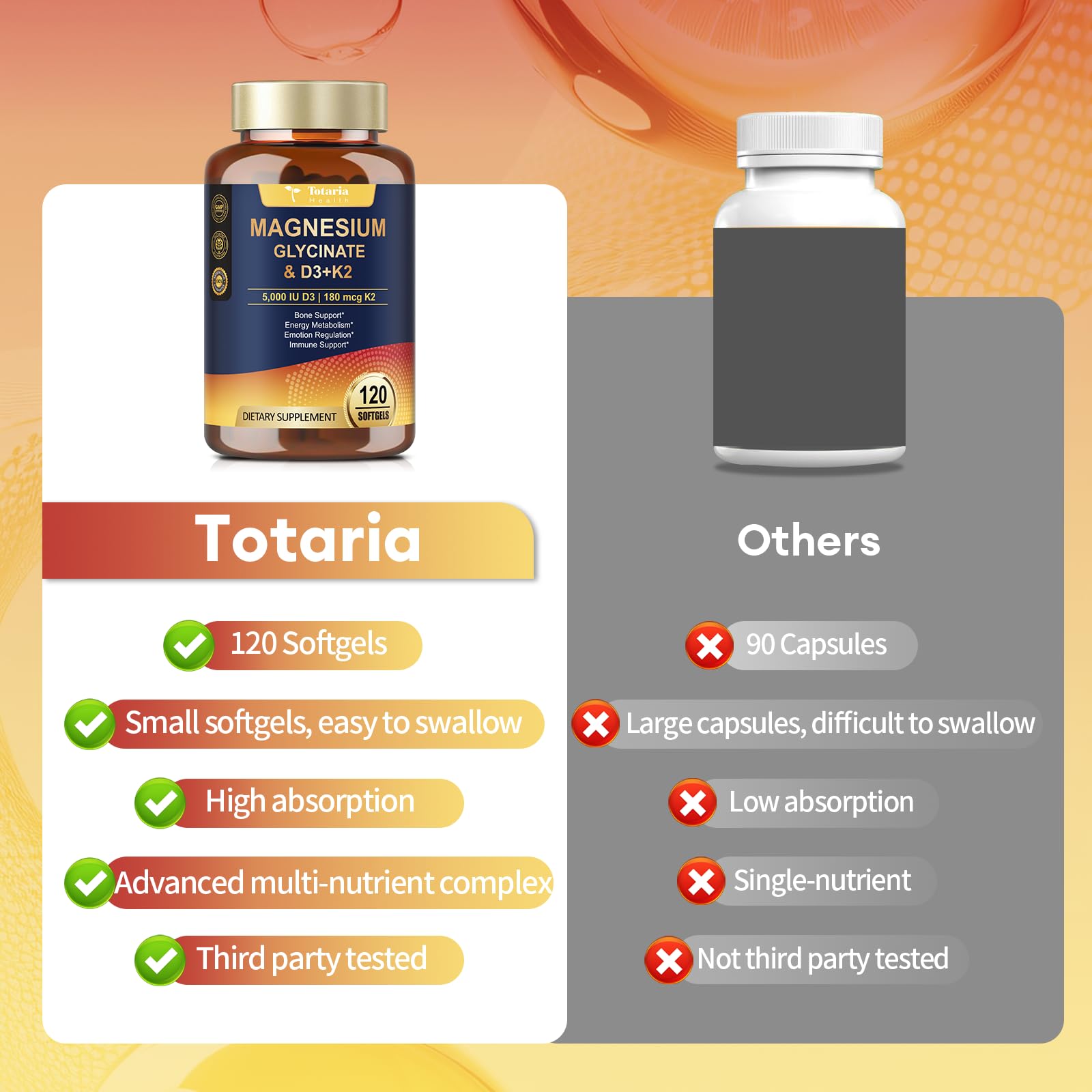 Totaria uso post-entrenamiento para recuperación muscular y energía