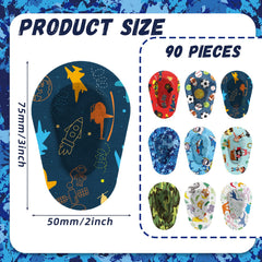 Toulite primer plano textura del material no tejido, transpirable y suave para piel