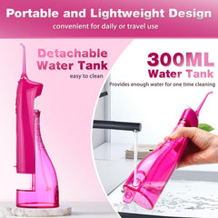 Tovendor depósito de 300ml abierto mostrando la capacidad fácil de rellenar