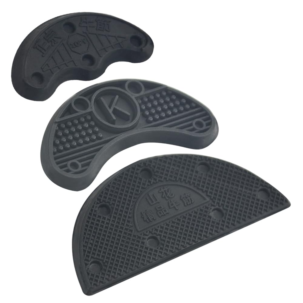 TOVOT tapa instalada en zapato, mejora tracción y reduce ruido