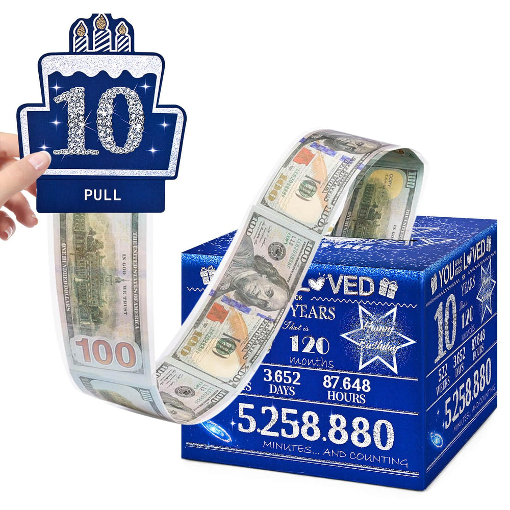 TOYEISHI caja frontal empacada mostrando diseño brillante y listo para regalo