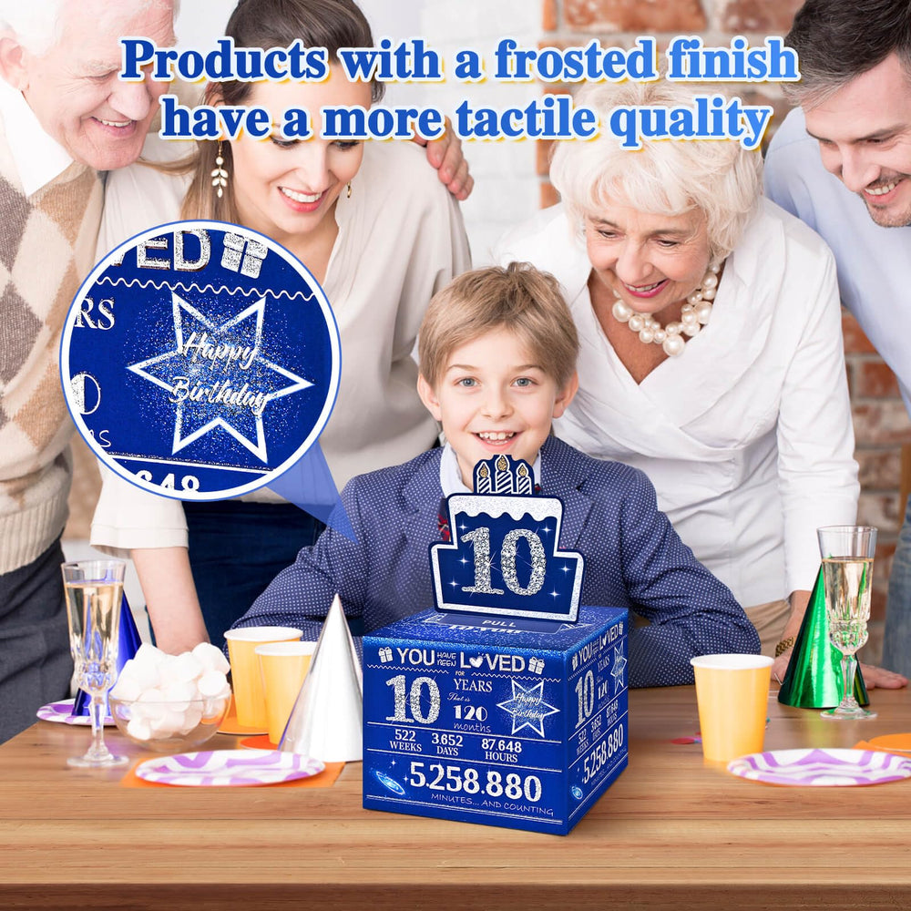 TOYEISHI rollos de dinero saliendo en cadena por la ranura, efecto divertido asegurado