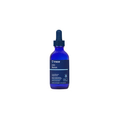 Trace Minerals frasco frontal mostrando diseño y dosis claras