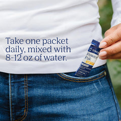 Trace Minerals sobre dentro de mochila, ideal para viajes y movilidad