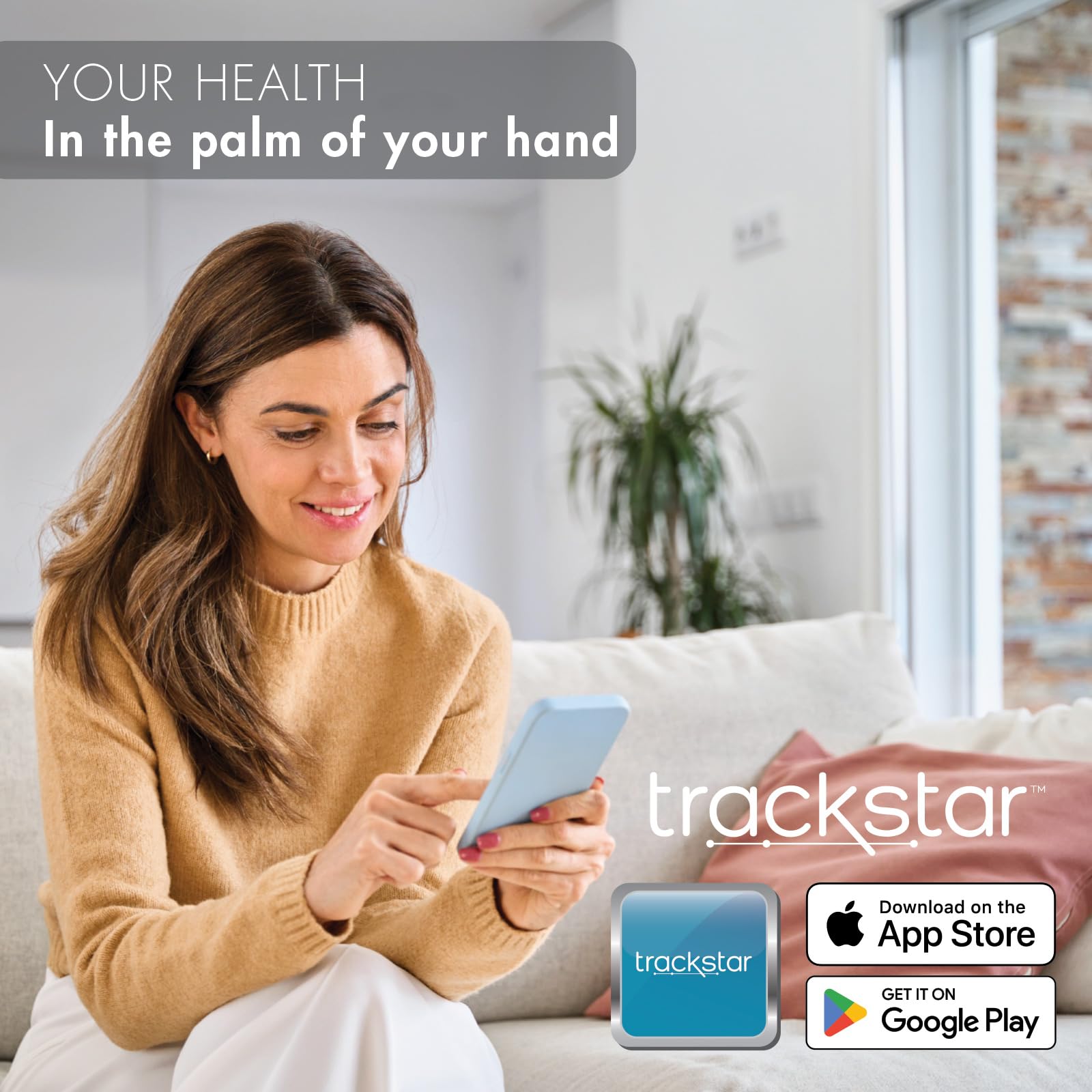 Trackstar báscula en baño minimalista transmitiendo integración en hogar moderno