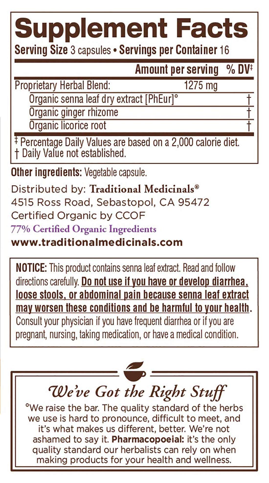 Traditional Medicinals producto en mesa de cocina, estilo de vida natural y práctico