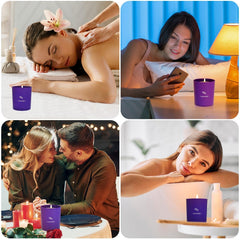 TranquilBliss etiqueta y empaque presentable ideal para regalo especial