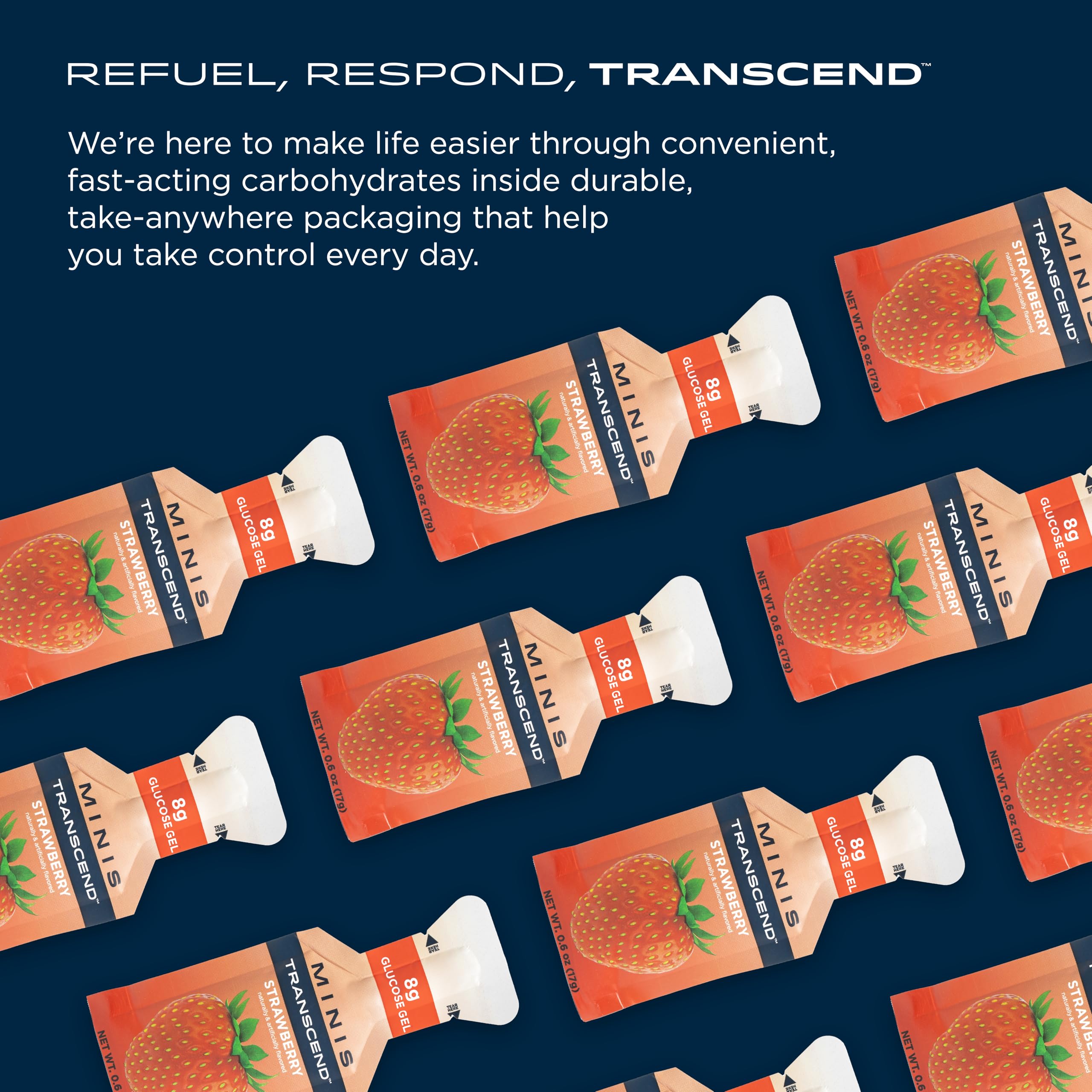 Transcend mini fresa etiqueta con fecha de caducidad visible para control