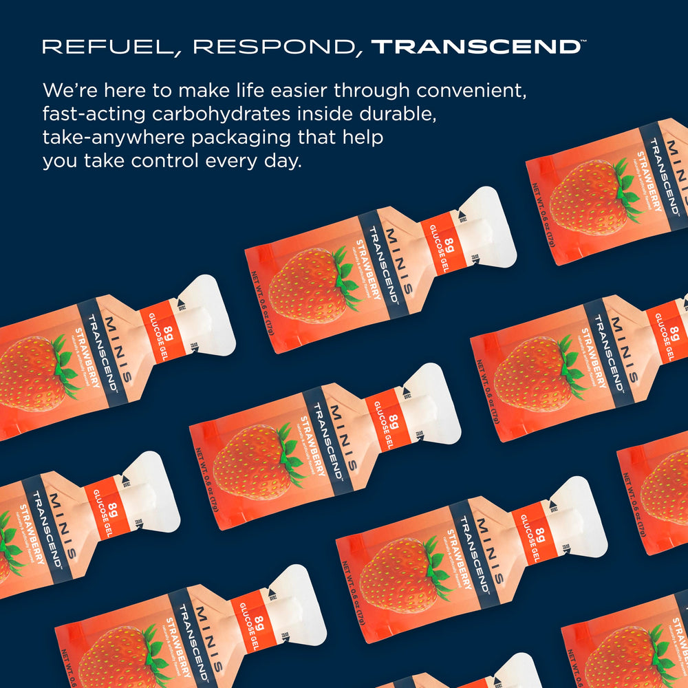 Transcend mini fresa etiqueta con fecha de caducidad visible para control
