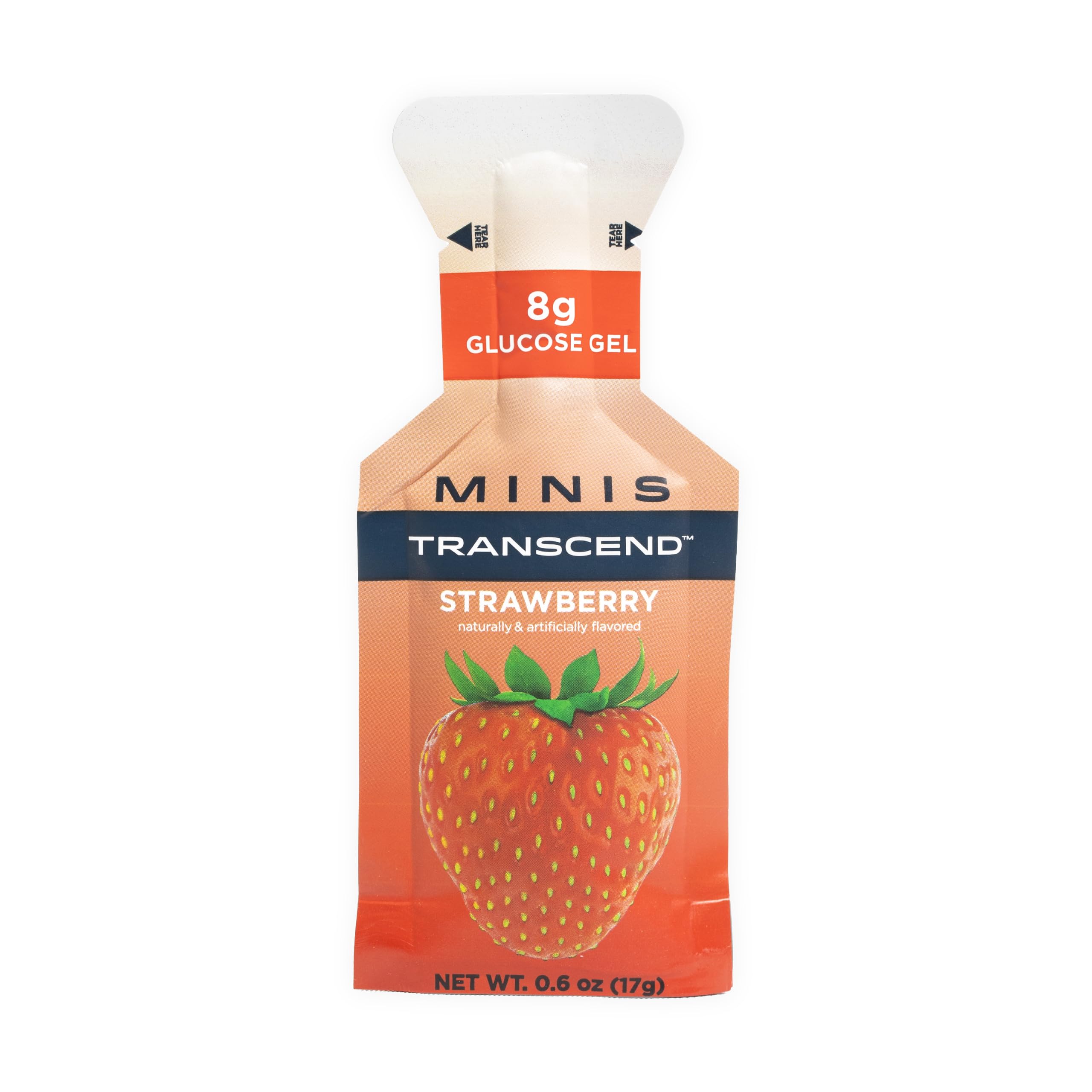 Transcend mini fresa empaque frontal mostrando pack de 24 para transporte fácil