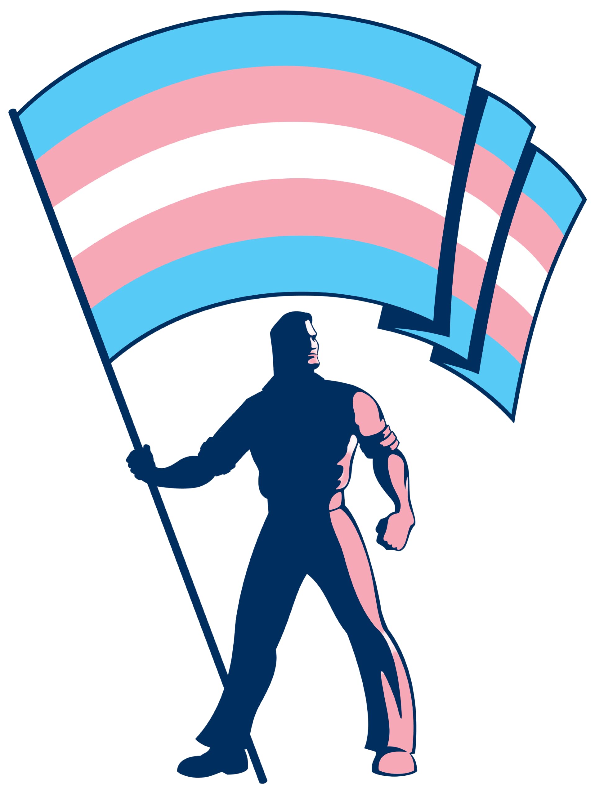 TransGenX demostración de retirada bajo ducha para cuidado de la piel