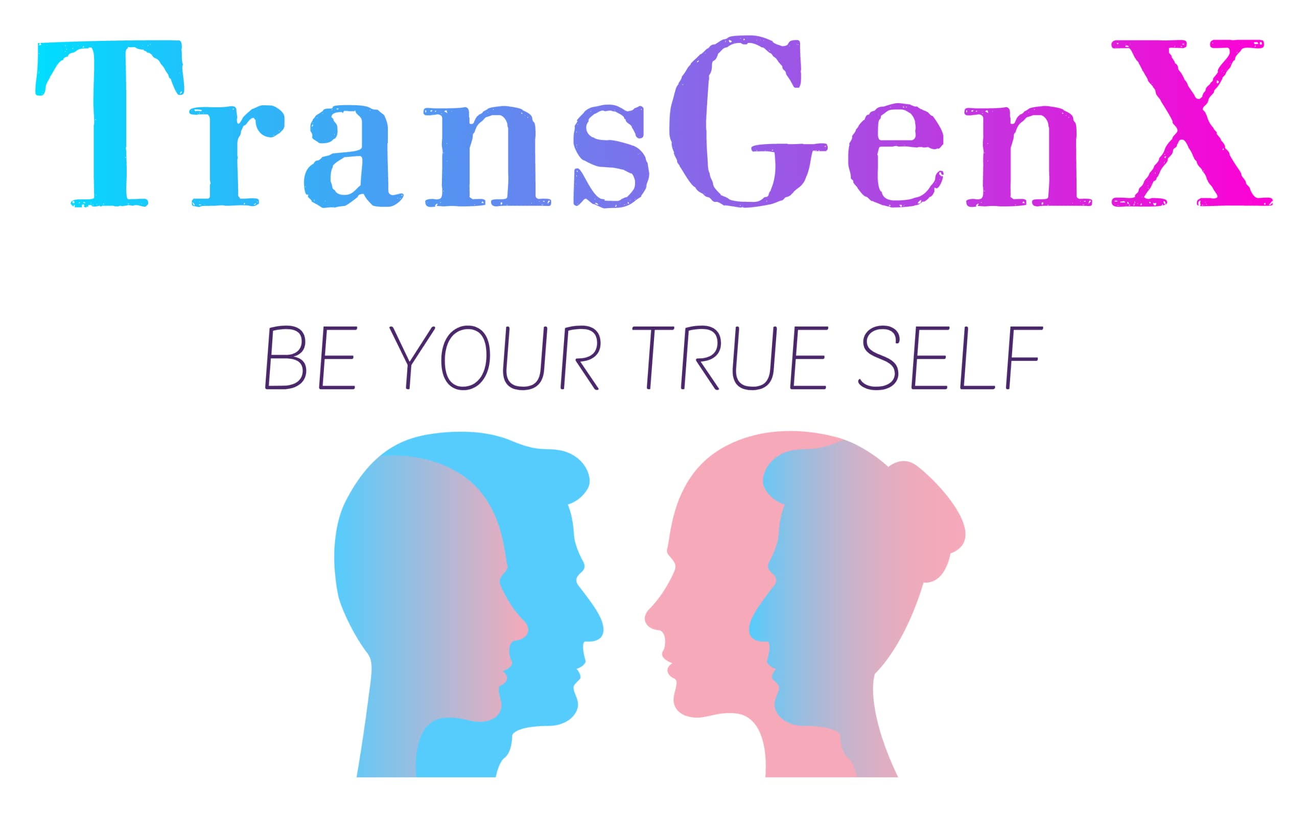 TransGenX cinta aplicada en torso mostrando cobertura y apariencia natural