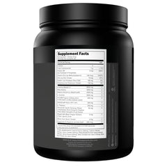 Transparent Labs atleta usando Bulk Black en gimnasio para mayor enfoque
