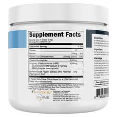 Transparent Labs producto en ambiente de entrenamiento, evoca energía y enfoque