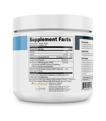 Vaso servido sabor fresa-limonada de Transparent Labs mostrando apetitosidad