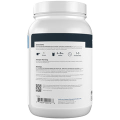 Transparent Labs producto en gimnasio para uso post-entrenamiento y soporte muscular