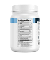 Transparent Labs escena lifestyle Tropical Punch, sabor refrescante para entrenar
