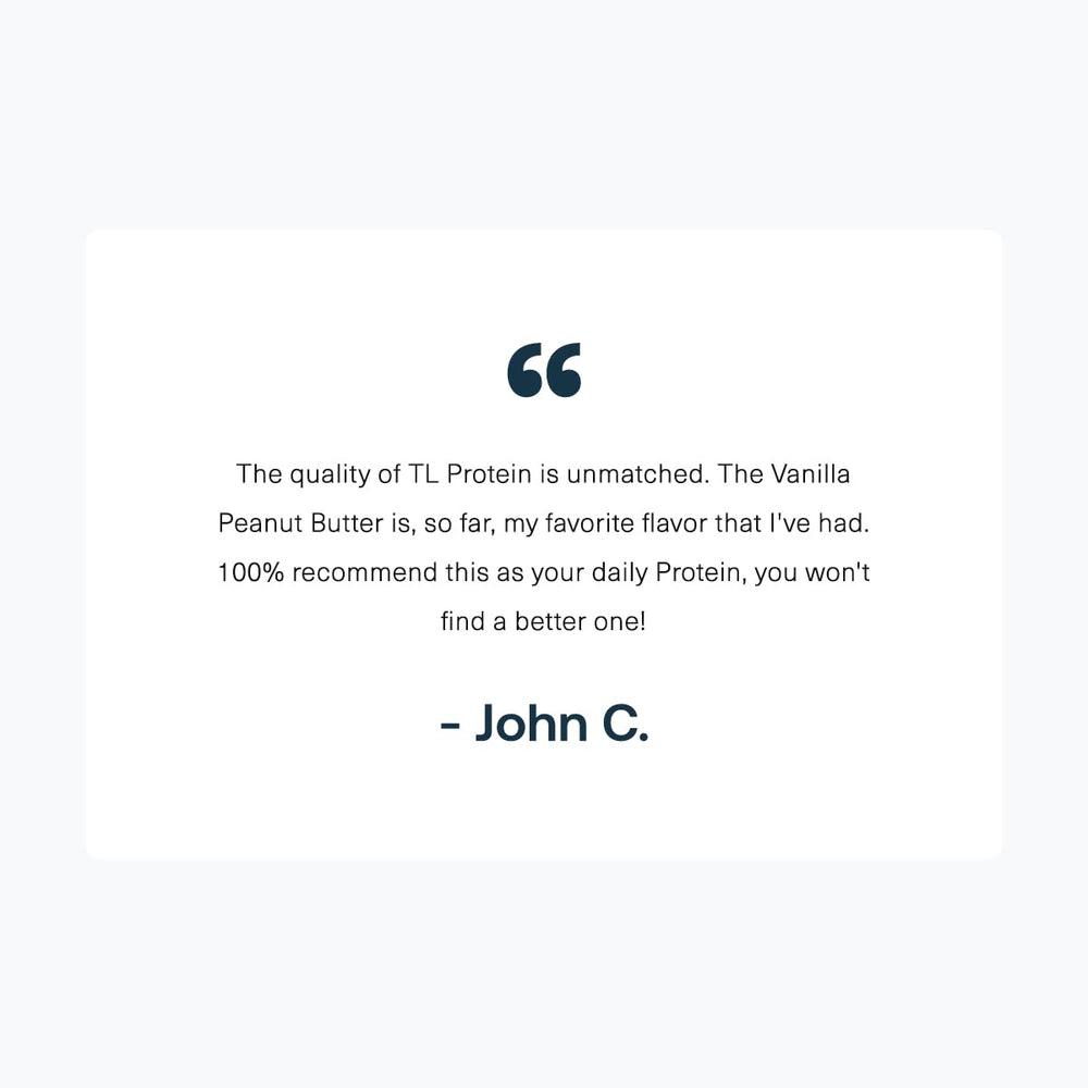 Transparent Labs bag being poured demonstrates convenient 30-serving packaging.