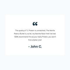 Transparent Labs bag being poured demonstrates convenient 30-serving packaging.