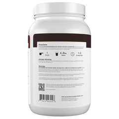 Transparent Labs carne de res alimentada con pasto ilustrando origen natural