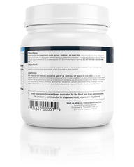 Ingredientes en mesa representando componentes naturales de Transparent Labs