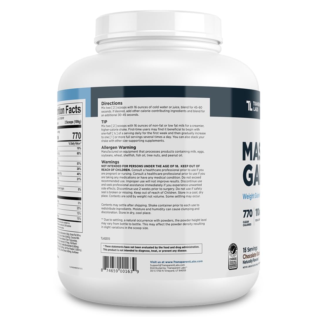 Transparent Labs producto en cocina lifestyle para integración diaria