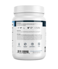 Transparent Labs producto en escena deportiva promoviendo enfoque