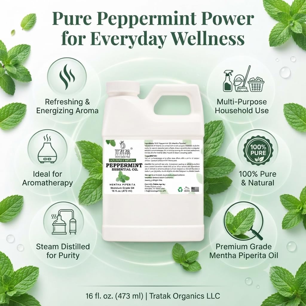 Comparación de tamaño Tratak Organics en mano para referencia de volumen