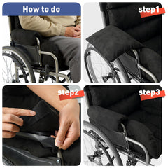 Trendcode almohadilla lateral 11 pulgadas ajustada protegiendo frente a las ruedas