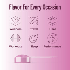 TREVI etiqueta con ingredientes y vitaminas para transparencia nutritiva